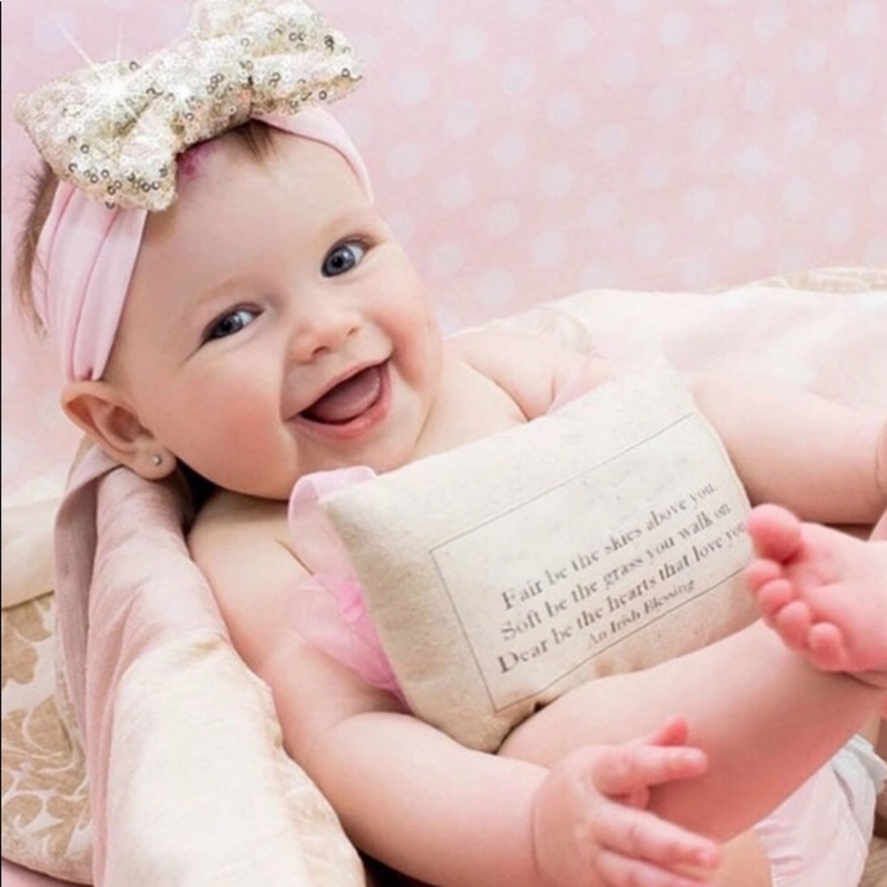 ✨Adorable Pink Headband✨